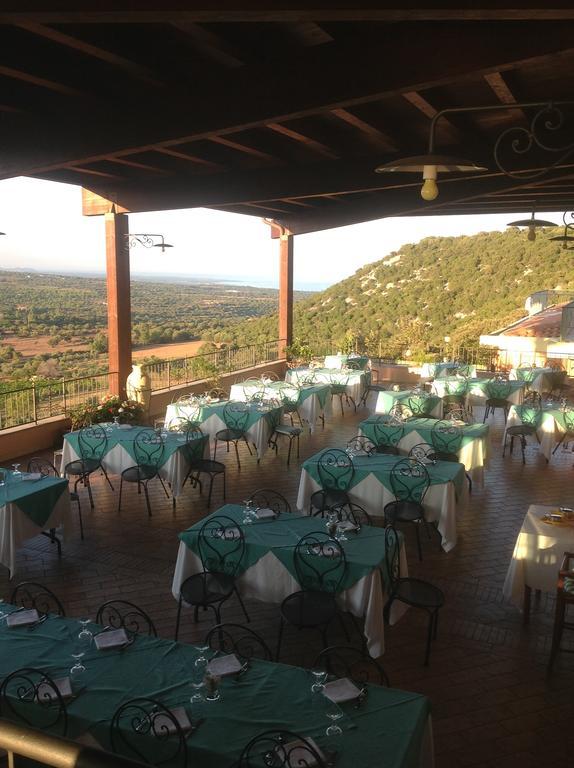 Hotel Ispinigoli Dorgali Exterior photo